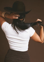 Load image into Gallery viewer, God Bless Texas Baby Tee
