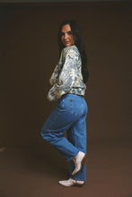 Load image into Gallery viewer, God Bless Texas Camo Crewneck
