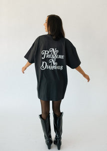 NPND Heavyweight Tee- Gray