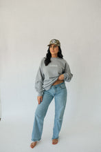 Load image into Gallery viewer, No Pressure, No Diamonds Heavyweight Sweatshirt
