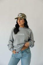 Load image into Gallery viewer, No Pressure, No Diamonds Heavyweight Sweatshirt
