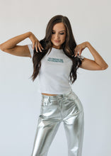 Load image into Gallery viewer, No Pressure No Diamonds Baby Tee
