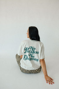 NPND Heavyweight Tee- Off White
