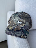 Western Everything Hallelujah Hat- Camo