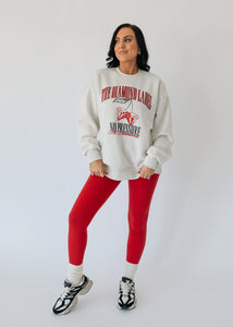 Cherry Diamonds Heavyweight Sweatshirt