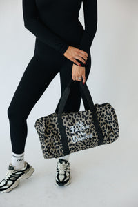 LOVE + LUGGAGE Duffle Bag