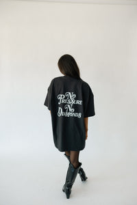 NPND Heavyweight Tee- Gray