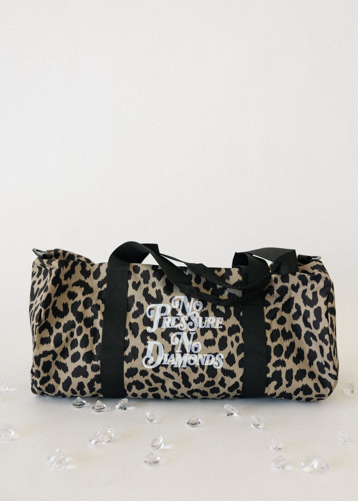 LOVE + LUGGAGE Duffle Bag
