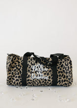 Load image into Gallery viewer, LOVE + LUGGAGE Duffle Bag

