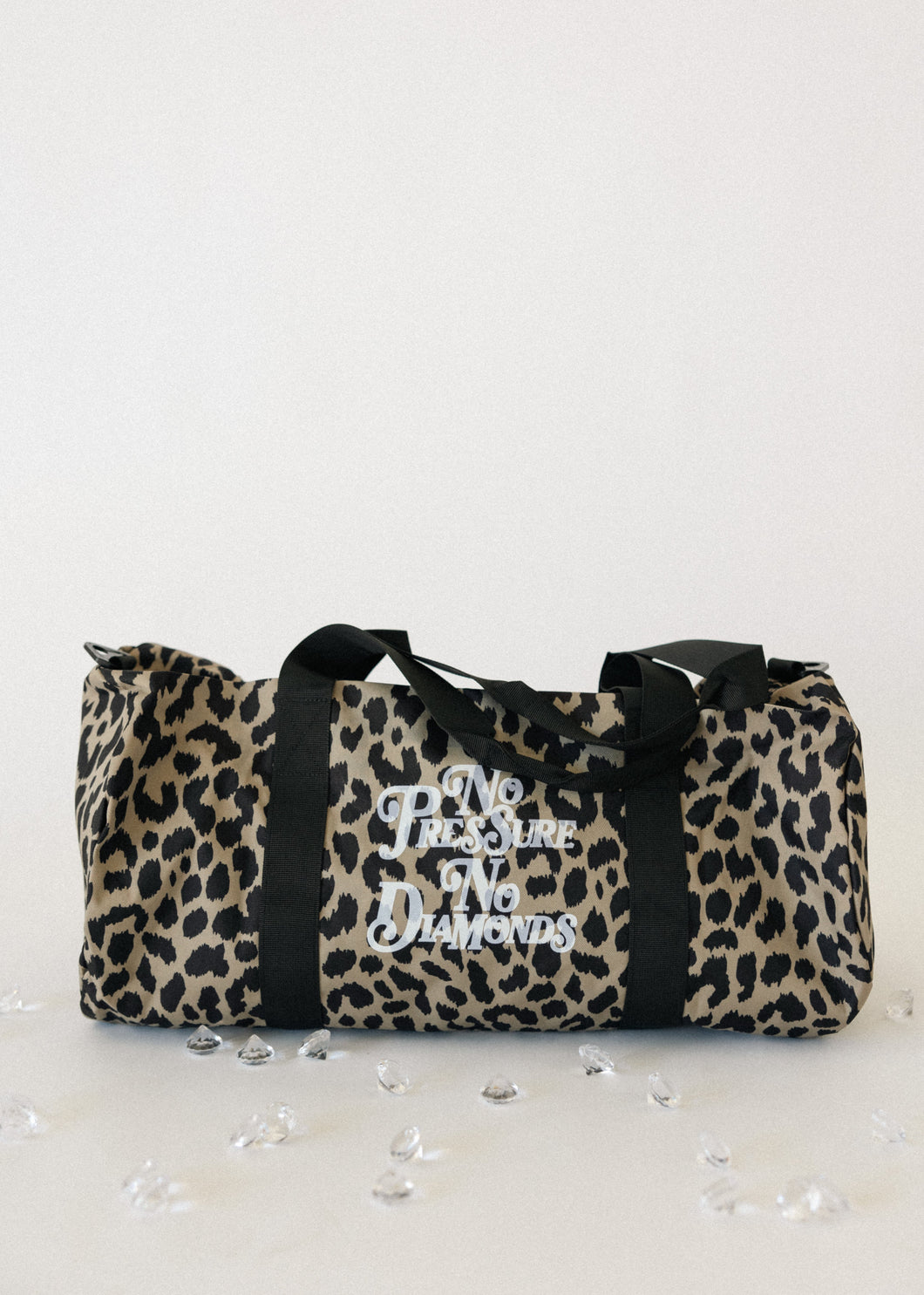 LOVE + LUGGAGE Duffle Bag