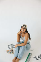 Load image into Gallery viewer, DMND LBL Hat- Black

