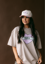 Load image into Gallery viewer, Mama's Heart Tee- Tan
