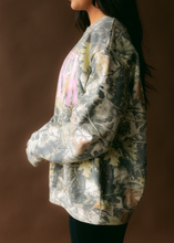 Load image into Gallery viewer, PRE-ORDER Mother Camo Sweatshirt- Baby Pink
