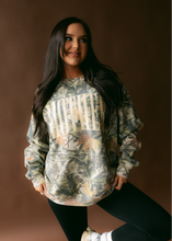 Load image into Gallery viewer, PRE-ORDER Mother Camo Sweatshirt- Pale Yellow
