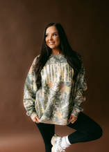 Load image into Gallery viewer, PRE-ORDER Mother Camo Sweatshirt- Pale Yellow
