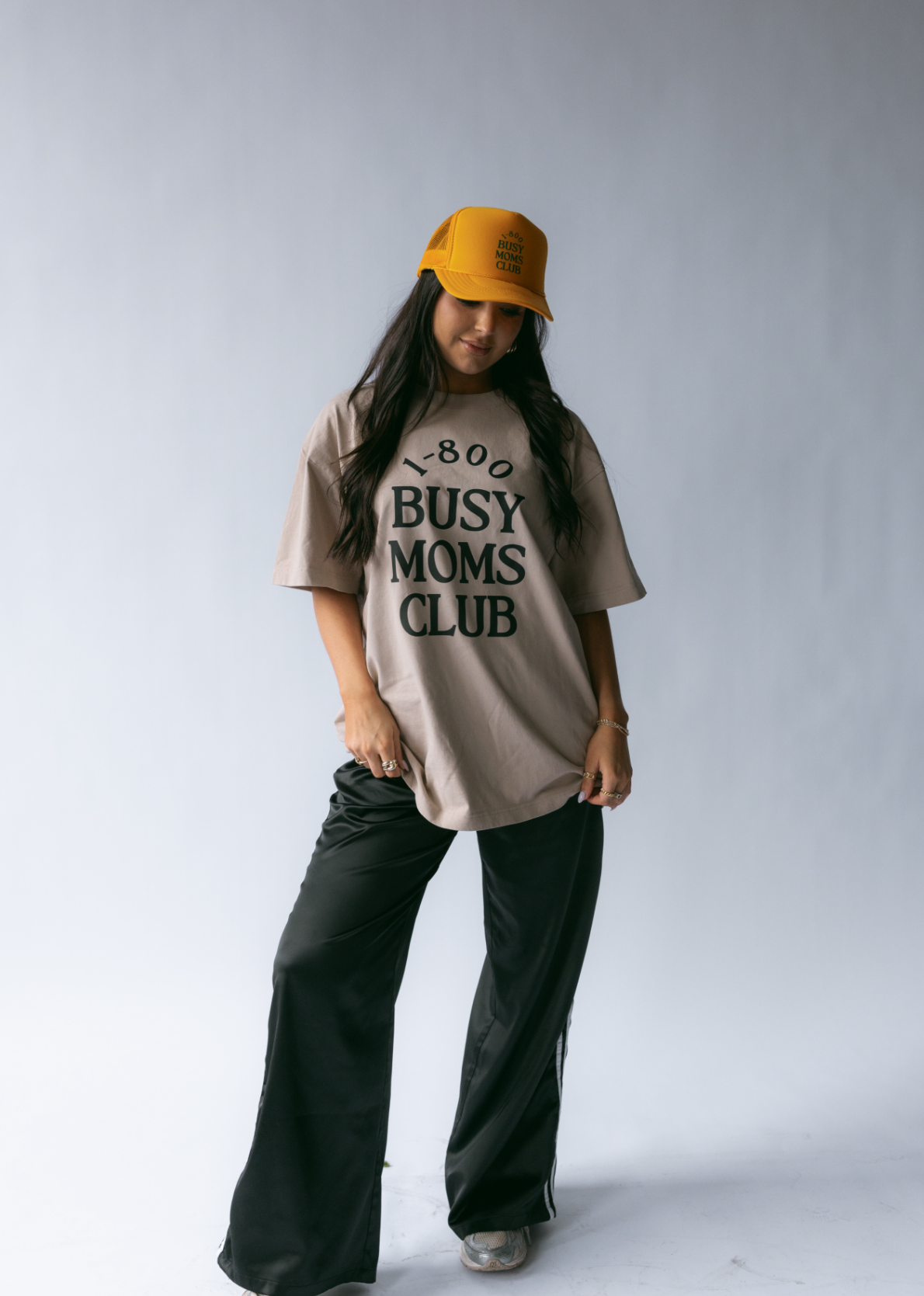 Busy Moms Club Tee
