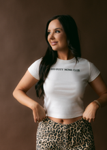 Load image into Gallery viewer, Busy Moms Club Baby Tee

