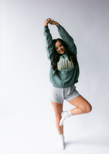 Load image into Gallery viewer, PRE-ORDER Mother Sweatshirt- Brushed Teal
