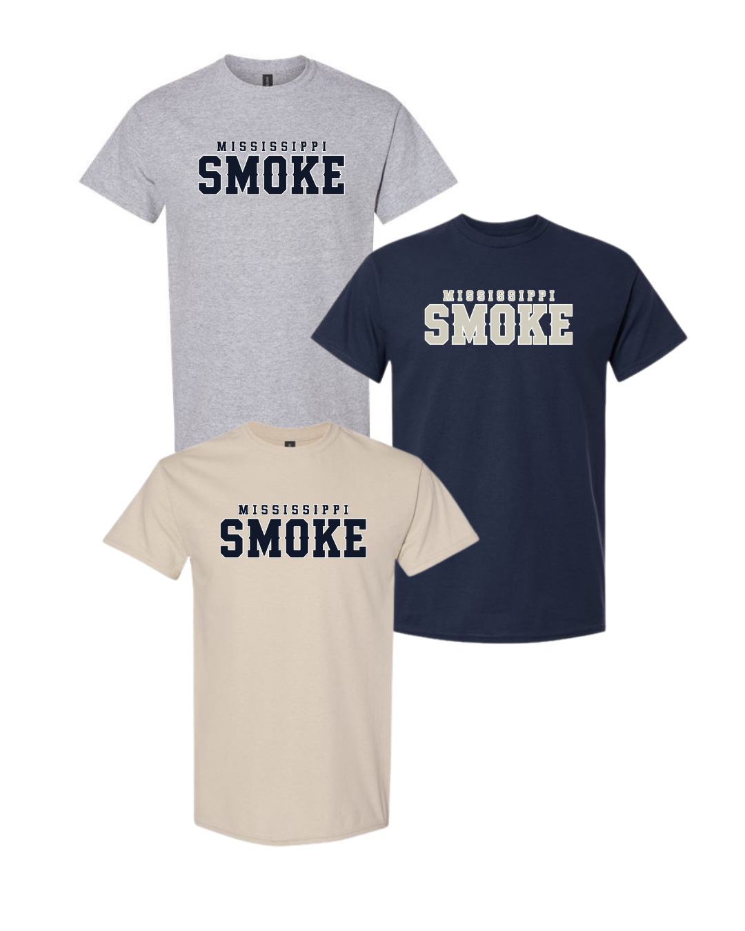 MS Smoke Tee