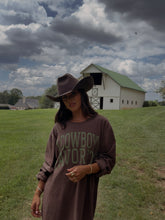 Load image into Gallery viewer, A Cowboy's Favorite Long Sleeve
