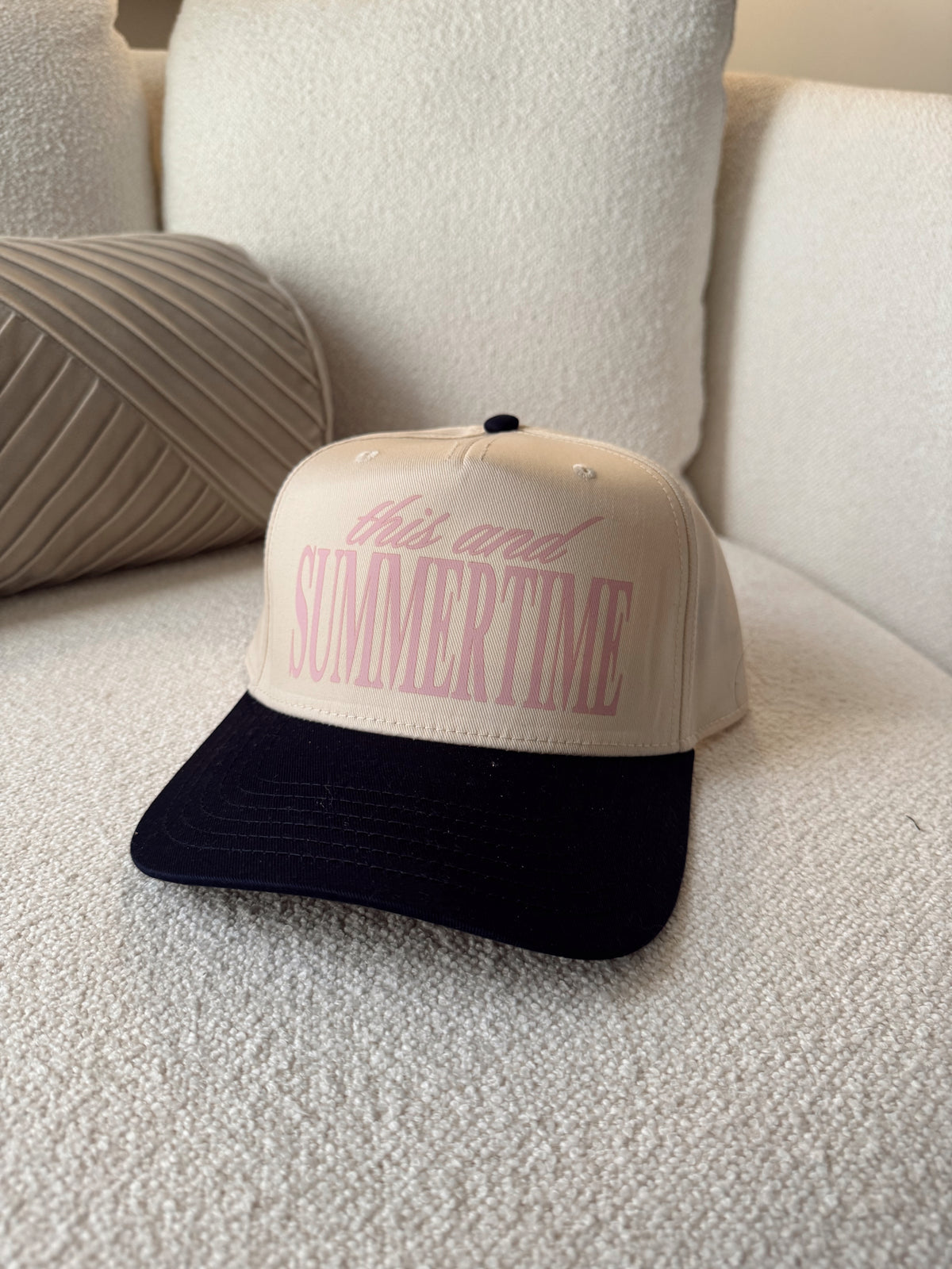 This and Summertime- Navy