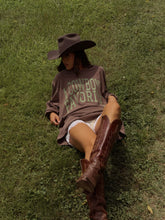 Load image into Gallery viewer, A Cowboy's Favorite Long Sleeve
