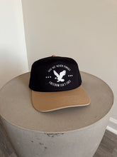 Load image into Gallery viewer, Freedom Isn’t Free Hat- Black

