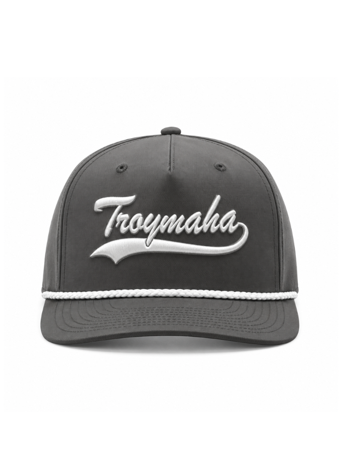 Troymaha Rope Hat- Slugger