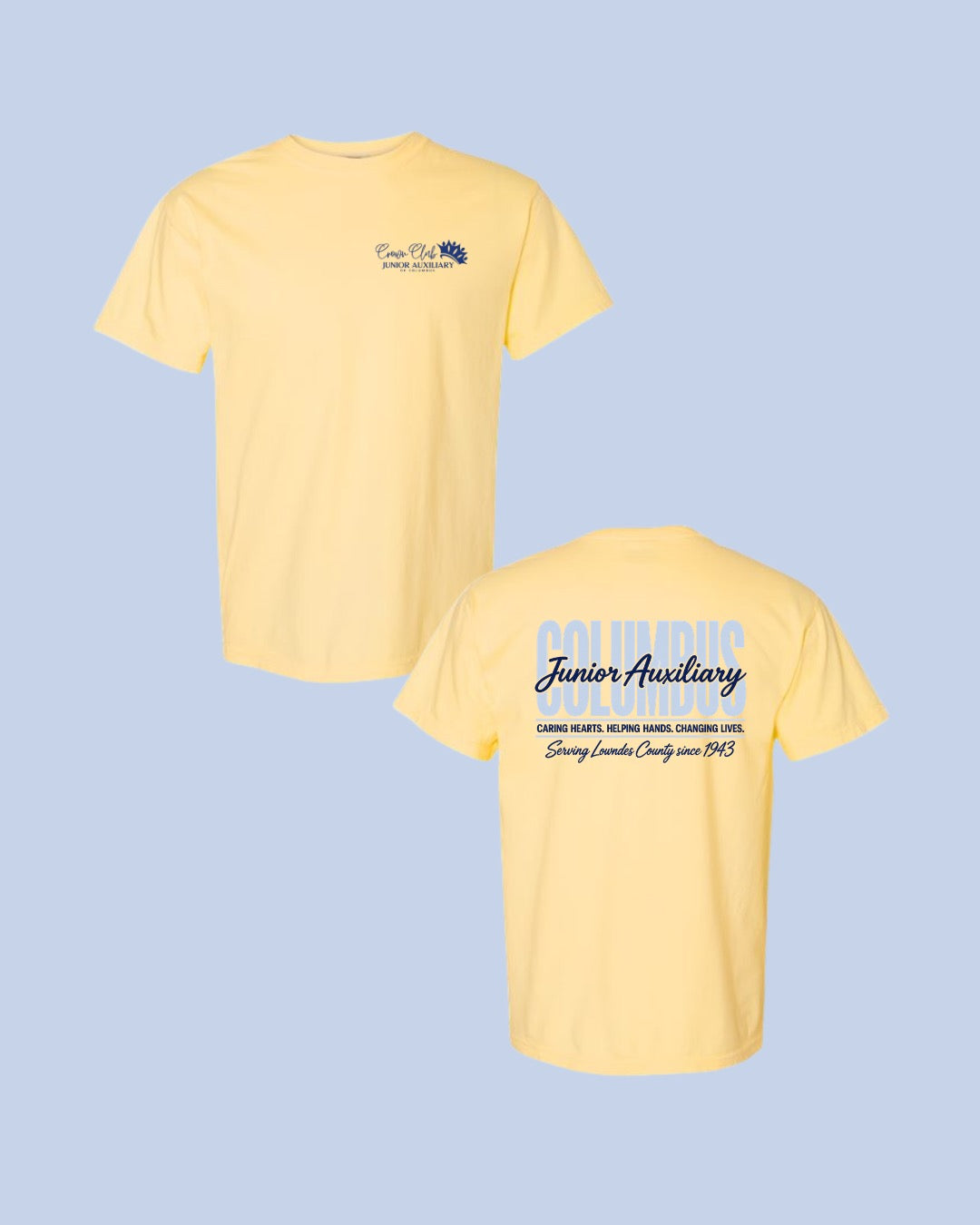 Crown Club Tee