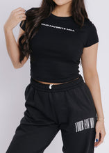 Load image into Gallery viewer, Your Favorite MUA Baby Tee
