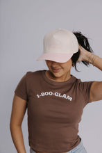 Load image into Gallery viewer, 1-800-GLAM Baby Tee
