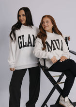 Load image into Gallery viewer, MUA / GLAM Reversible Mockneck
