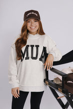 Load image into Gallery viewer, MUA / GLAM Reversible Mockneck
