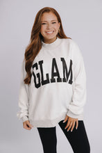 Load image into Gallery viewer, MUA / GLAM Reversible Mockneck
