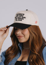 Load image into Gallery viewer, Let Me Do Your Glam Hat
