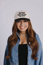 Load image into Gallery viewer, Let Me Do Your Glam Hat
