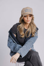 Load image into Gallery viewer, Out Dream Yourself Hat- Tan
