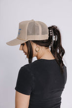 Load image into Gallery viewer, Out Dream Yourself Hat- Tan
