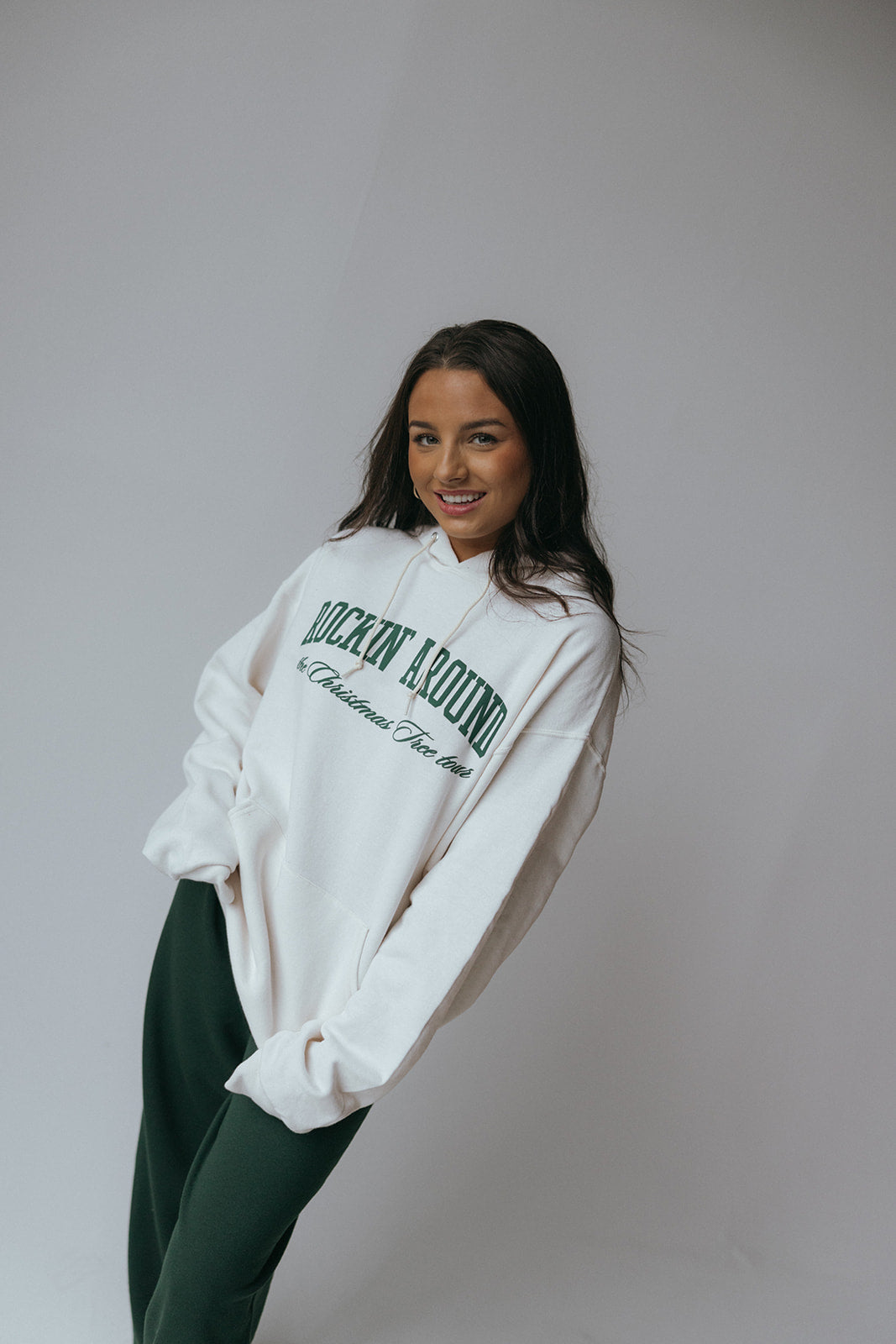 Christmas Tree Tour Hoodie