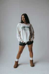 Christmas Tree Tour Sweatshirt
