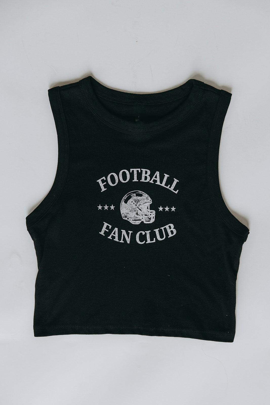 Football Fan Club Tank