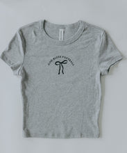 Load image into Gallery viewer, God Bless Football Baby Tee
