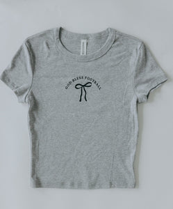 God Bless Football Baby Tee