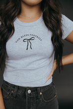 Load image into Gallery viewer, God Bless Football Baby Tee
