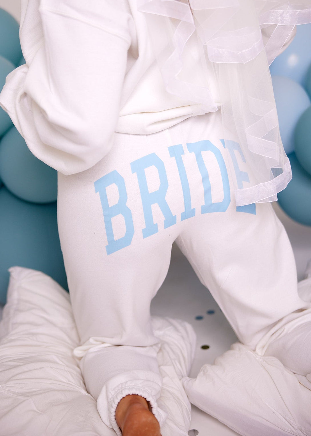 BRIDE Sweatpants
