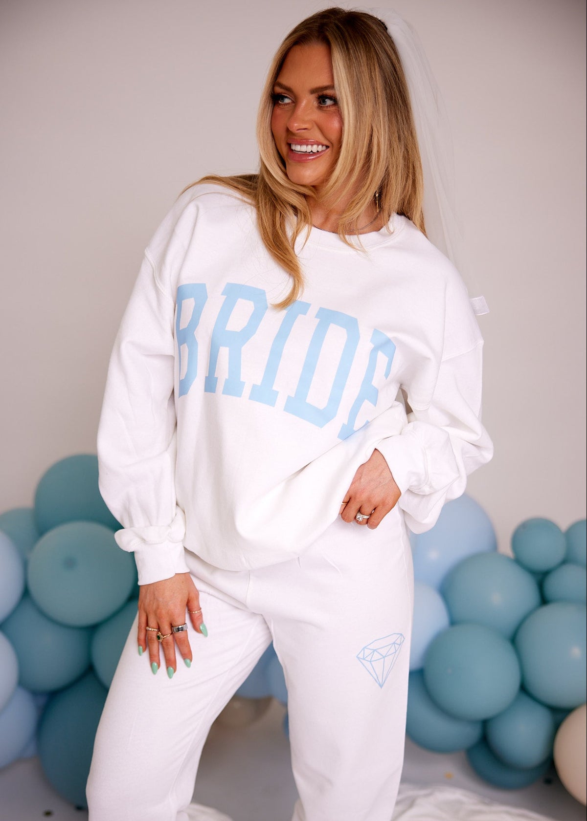 BRIDE Sweatpants