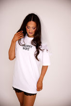 Load image into Gallery viewer, Trophy Wife Oversized Tee
