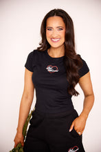 Load image into Gallery viewer, Just Married Baby Tee
