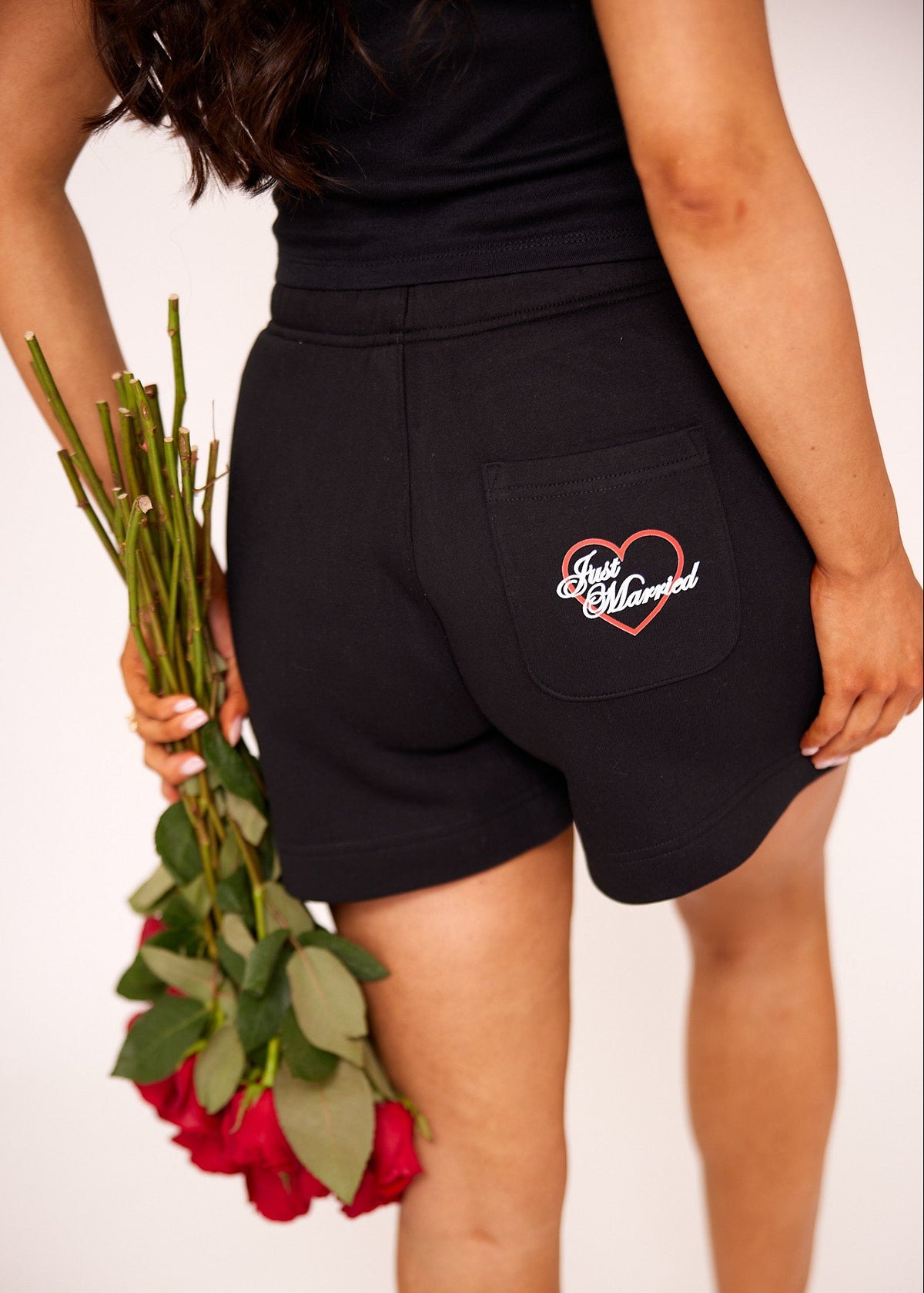 Just Married Shorts