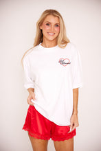 Load image into Gallery viewer, Just Married Oversized Tee
